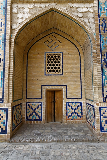 Koch medersa-Madrasa Ouloug Beg-008